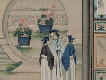 尤二姐历史图片