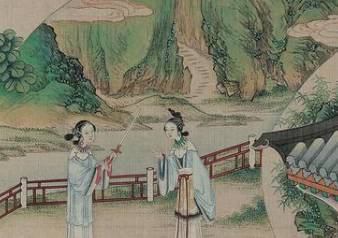 尤二姐历史图片