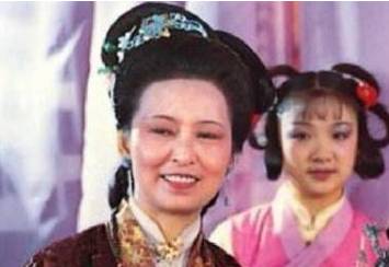 王熙凤历史图片