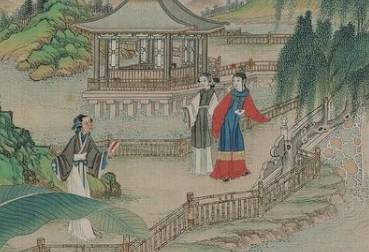 探春历史图片