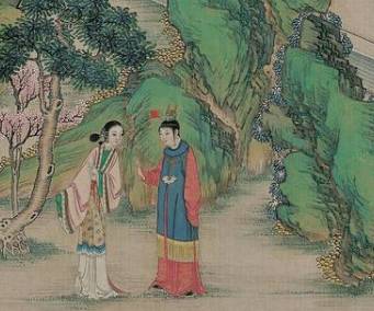 探春历史图片