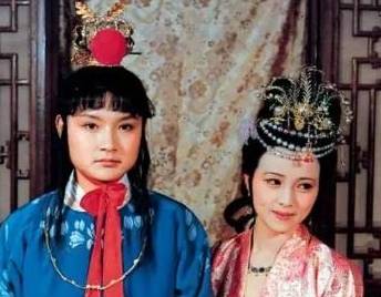 贾母历史图片