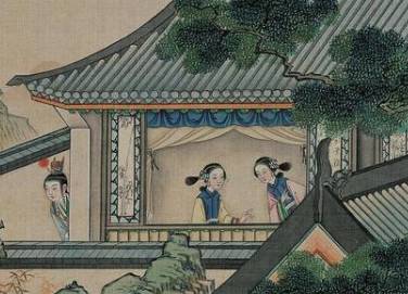 贾母历史图片