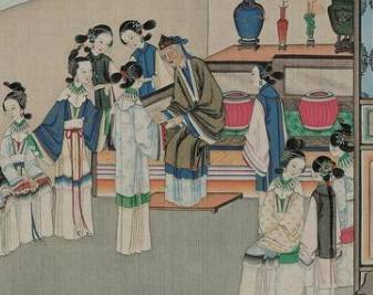 尤二姐历史图片