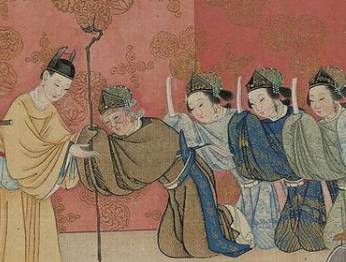 元春历史图片