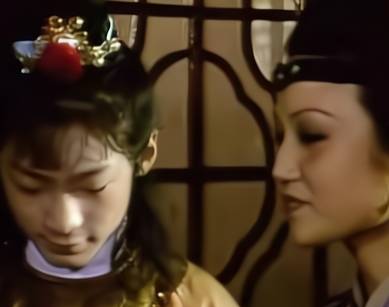 赵姨娘历史图片