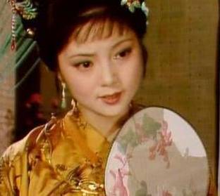 薛宝钗历史图片
