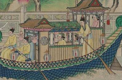 贾元春历史图片