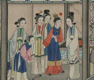 贾宝玉历史图片