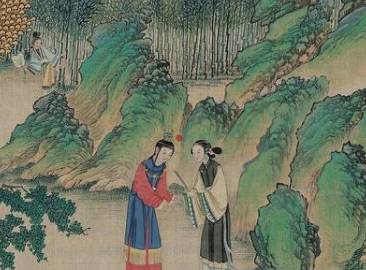 贾宝玉历史图片