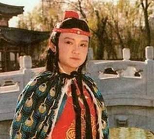 贾母历史图片