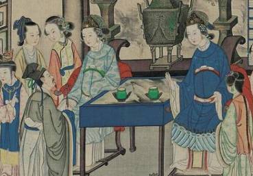 金钏儿历史图片