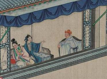 莺儿历史图片