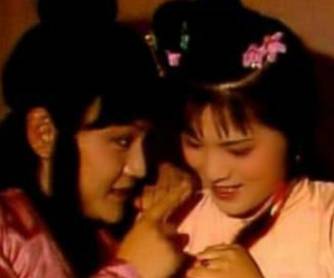 晴雯历史图片