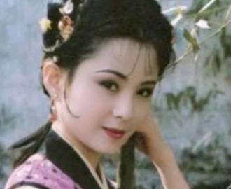晴雯历史图片