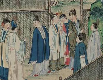 贾元春历史图片