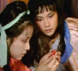 贾宝玉历史图片