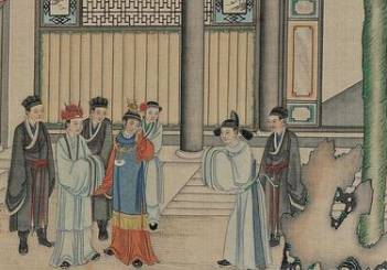贾琏挨打历史图片