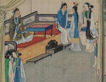 贾琏挨打历史图片