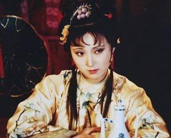 林黛玉历史图片