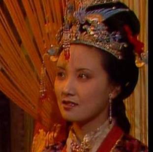 贾元春历史图片