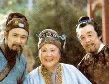 贾母历史图片