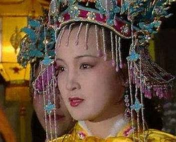 贾元春历史图片