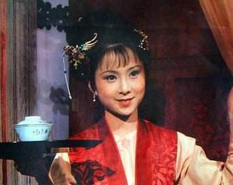 晴雯历史图片