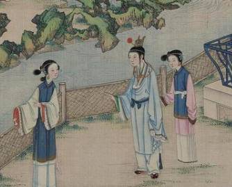 夏金桂历史图片