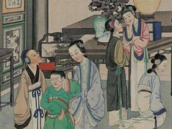 王夫人历史图片