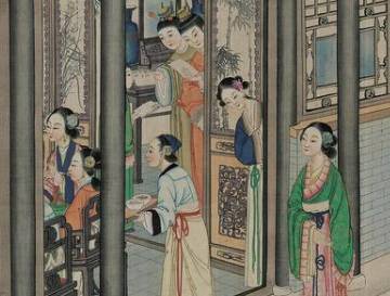王夫人历史图片