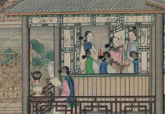 贾探春历史图片