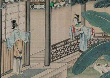 贾探春历史图片