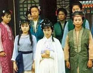 林黛玉历史图片