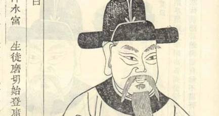 陈师道历史图片