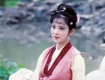 晴雯历史图片