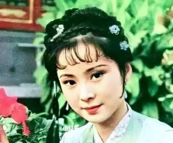 晴雯历史图片