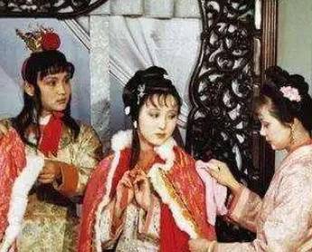 薛宝钗历史图片