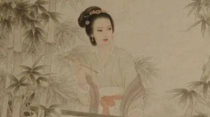朱淑真历史图片