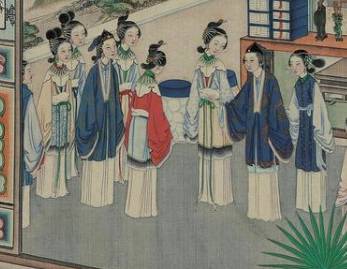 嫣红历史图片