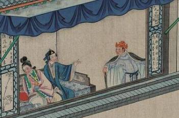 夏金桂历史图片