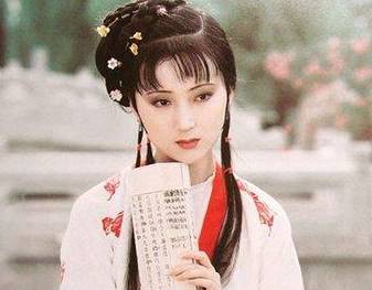 林黛玉历史图片