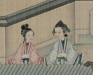 王夫人历史图片