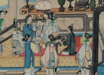王夫人历史图片