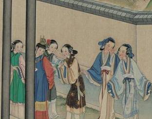 王夫人历史图片
