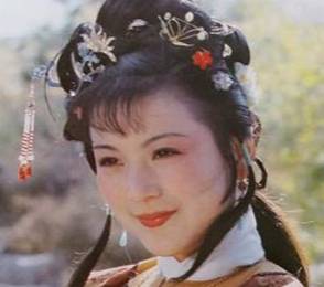 宝钗历史图片