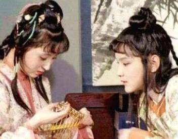 林黛玉历史图片