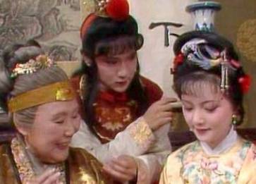 贾母历史图片