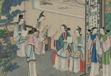 潇湘馆历史图片