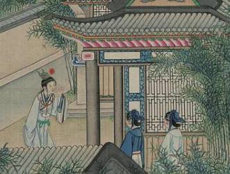 潇湘馆历史图片